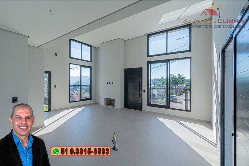 Casa com 3 Dormitórios sendo 1 Suíte à VENDA em Campo Bom: 22ª foto da galeria de imagens do imóvel