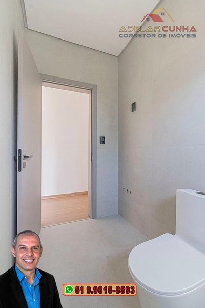 Casa com 3 Dormitórios sendo 1 Suíte à VENDA em Campo Bom: 48ª foto da galeria de imagens do imóvel