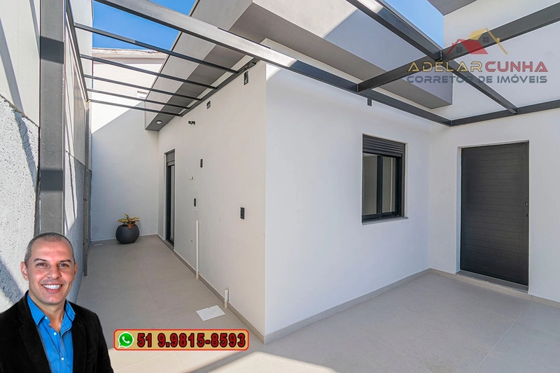 Casa com 3 Dormitórios sendo 1 Suíte à VENDA em Campo Bom: 54ª foto da galeria de imagens do imóvel