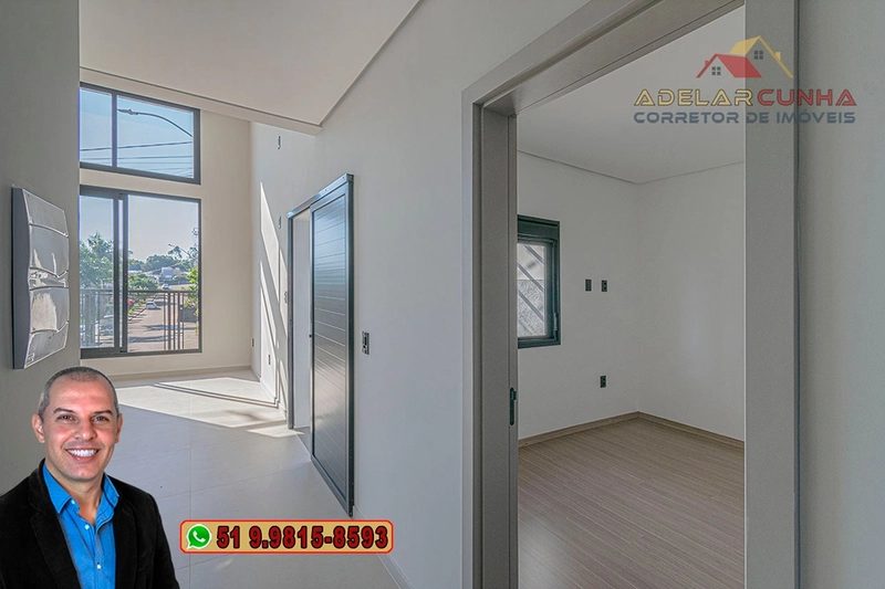 Casa com 3 Dormitórios sendo 1 Suíte à VENDA em Campo Bom: 26ª foto da galeria de imagens do imóvel