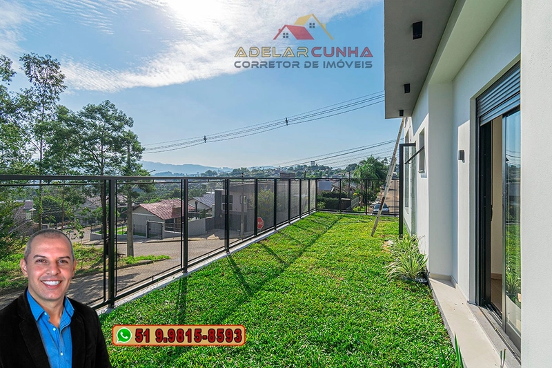 Casa com 3 Dormitórios sendo 1 Suíte à VENDA em Campo Bom: 7ª foto da galeria de imagens do imóvel
