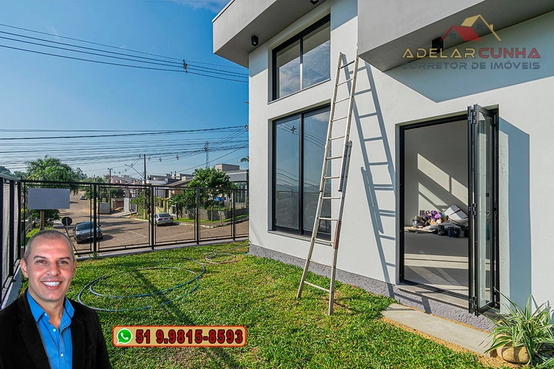 Casa com 3 Dormitórios sendo 1 Suíte à VENDA em Campo Bom: 9ª foto da galeria de imagens do imóvel