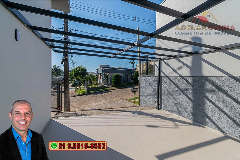 Casa com 3 Dormitórios sendo 1 Suíte à VENDA em Campo Bom: 30ª foto da galeria de imagens do imóvel