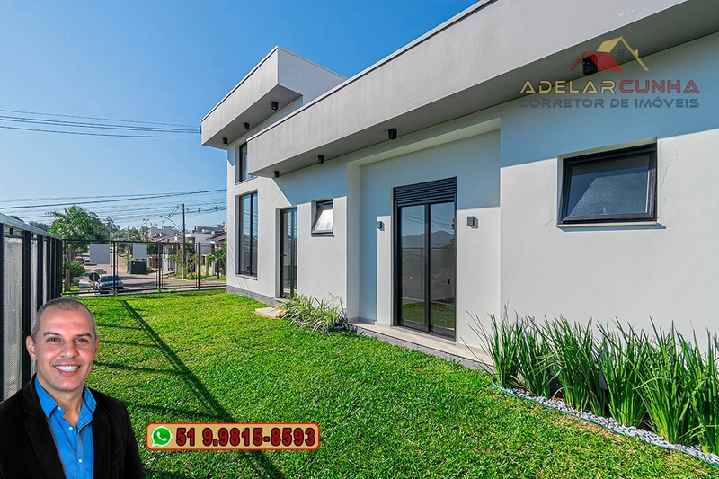 Casa com 3 Dormitórios sendo 1 Suíte à VENDA em Campo Bom: 53ª foto da galeria de imagens do imóvel