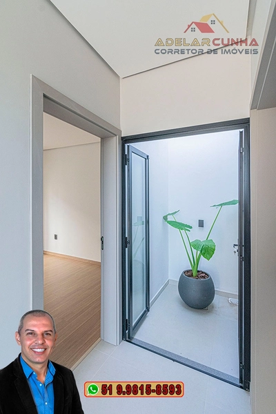 Casa com 3 Dormitórios sendo 1 Suíte à VENDA em Campo Bom: 32ª foto da galeria de imagens do imóvel