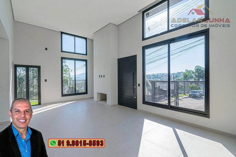 Casa com 3 Dormitórios sendo 1 Suíte à VENDA em Campo Bom: 15ª foto da galeria de imagens do imóvel