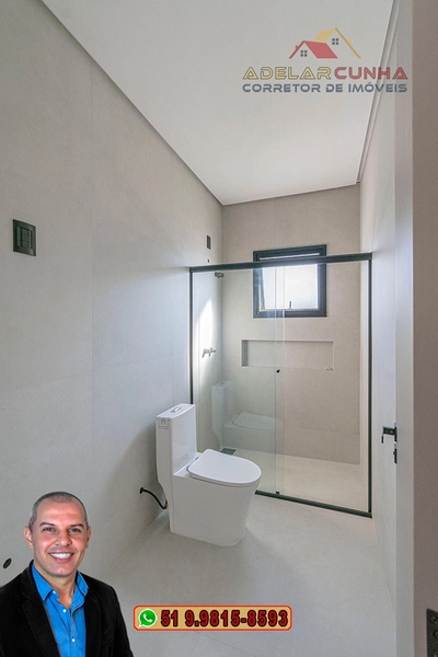Casa com 3 Dormitórios sendo 1 Suíte à VENDA em Campo Bom: 46ª foto da galeria de imagens do imóvel