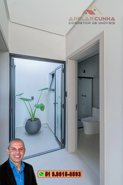 Casa com 3 Dormitórios sendo 1 Suíte à VENDA em Campo Bom: 39ª foto da galeria de imagens do imóvel