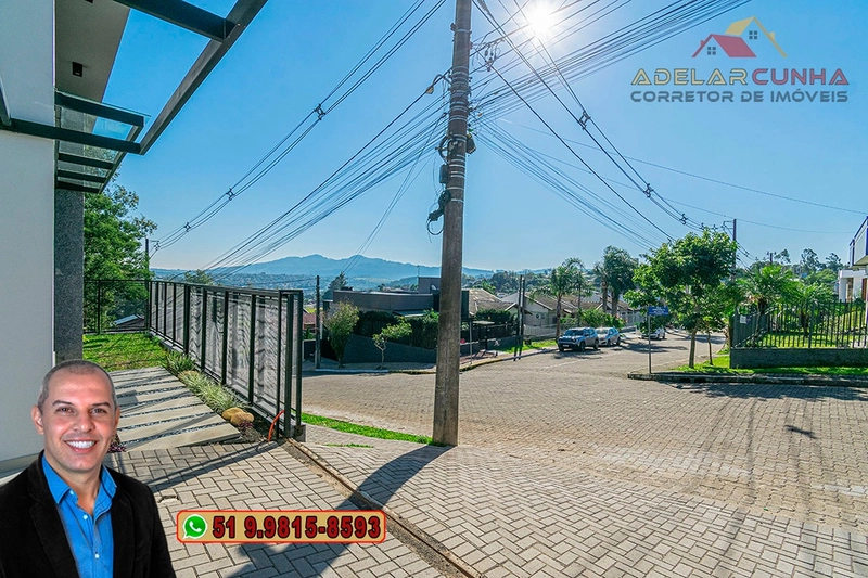Casa com 3 Dormitórios sendo 1 Suíte à VENDA em Campo Bom: 5ª foto da galeria de imagens do imóvel
