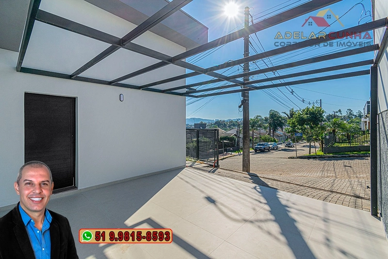 Casa com 3 Dormitórios sendo 1 Suíte à VENDA em Campo Bom: 4ª foto da galeria de imagens do imóvel