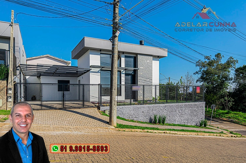 Casa com 3 Dormitórios sendo 1 Suíte à VENDA em Campo Bom: 56ª foto da galeria de imagens do imóvel