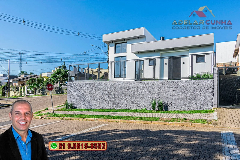 Casa com 3 Dormitórios sendo 1 Suíte à VENDA em Campo Bom: 60ª foto da galeria de imagens do imóvel