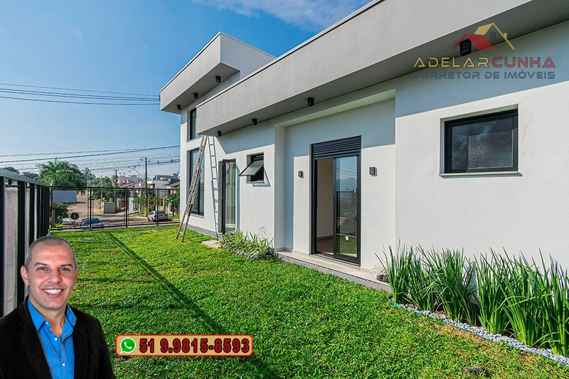 Casa com 3 Dormitórios sendo 1 Suíte à VENDA em Campo Bom: 8ª foto da galeria de imagens do imóvel