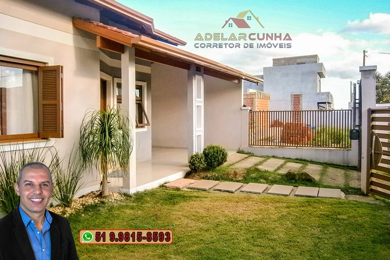 Casa térrea no bairro Solar do Campo em Campo Bom: 6ª foto da galeria de imagens do imóvel