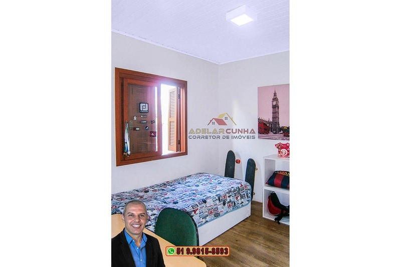 Casa térrea no bairro Solar do Campo em Campo Bom: 21ª foto da galeria de imagens do imóvel