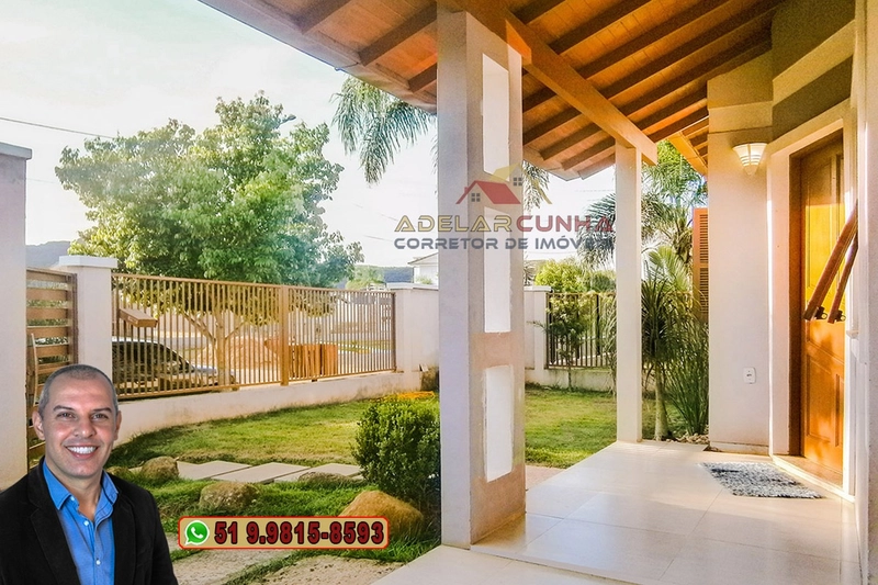 Casa térrea no bairro Solar do Campo em Campo Bom: 4ª foto da galeria de imagens do imóvel