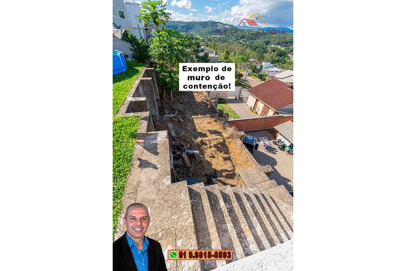 Casa térrea no bairro Solar do Campo em Campo Bom: 33ª foto da galeria de imagens do imóvel