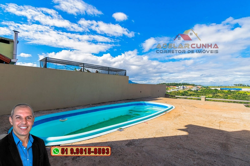 Casa térrea no bairro Solar do Campo em Campo Bom: 34ª foto da galeria de imagens do imóvel