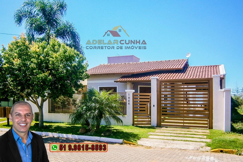 Casa térrea no bairro Solar do Campo em Campo Bom: 9ª foto da galeria de imagens do imóvel