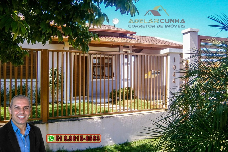 Casa térrea no bairro Solar do Campo em Campo Bom: 37ª foto da galeria de imagens do imóvel