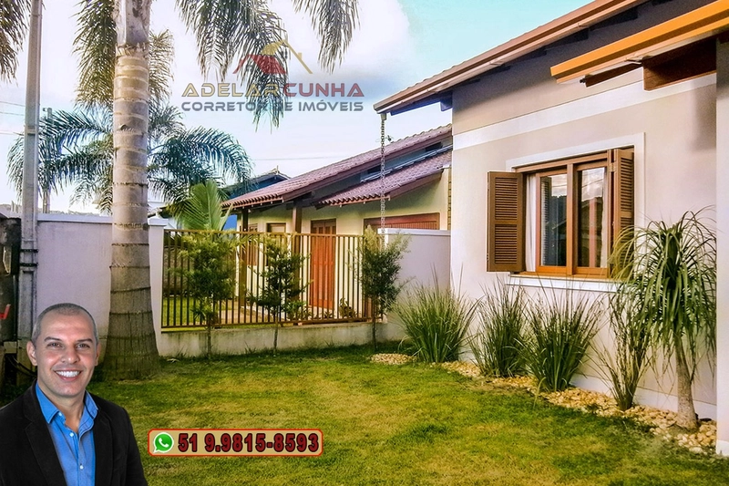Casa térrea no bairro Solar do Campo em Campo Bom: 7ª foto da galeria de imagens do imóvel