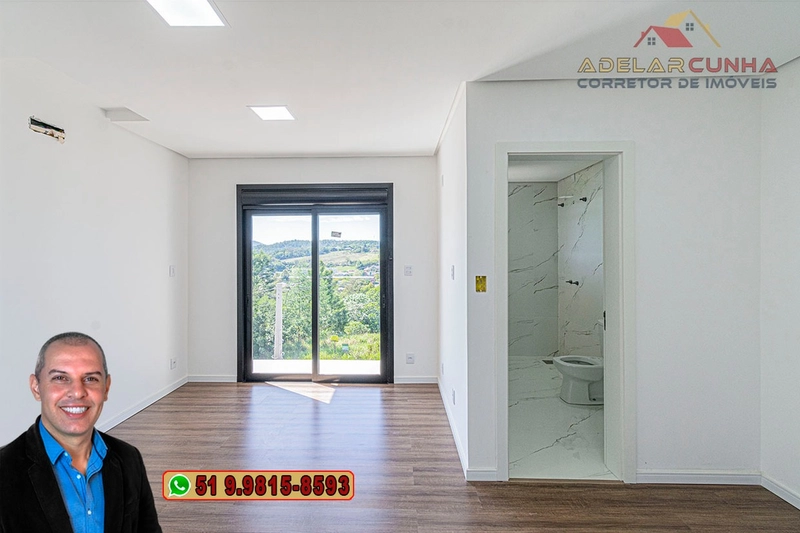 Casa à Venda em Estância Velha com 3 dormitórios sendo 1 Suíte: 19ª foto da galeria de imagens do imóvel
