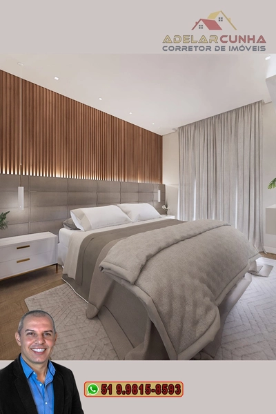 Casa à Venda em Estância Velha com 3 dormitórios sendo 1 Suíte: 22ª foto da galeria de imagens do imóvel