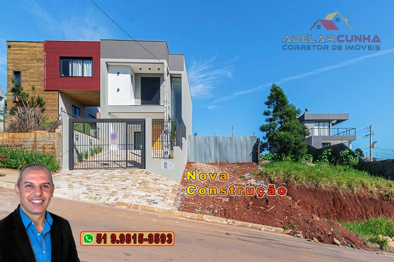 Casa à Venda em Estância Velha com 3 dormitórios sendo 1 Suíte: 27ª foto da galeria de imagens do imóvel
