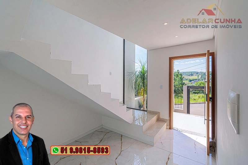Casa à Venda em Estância Velha com 3 dormitórios sendo 1 Suíte: 11ª foto da galeria de imagens do imóvel