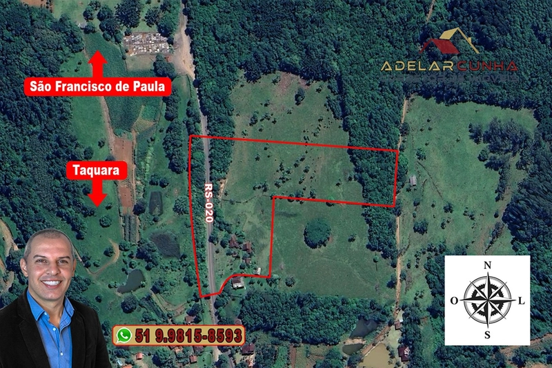 Sítio de 2.2 hectares à VENDA em Três Coroas - RS : 60ª foto da galeria de imagens do imóvel