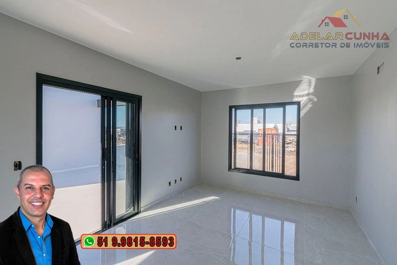 Casa com 2 Dormitórios sendo 1 Suíte à VENDA em Campo Bom: 9ª foto da galeria de imagens do imóvel