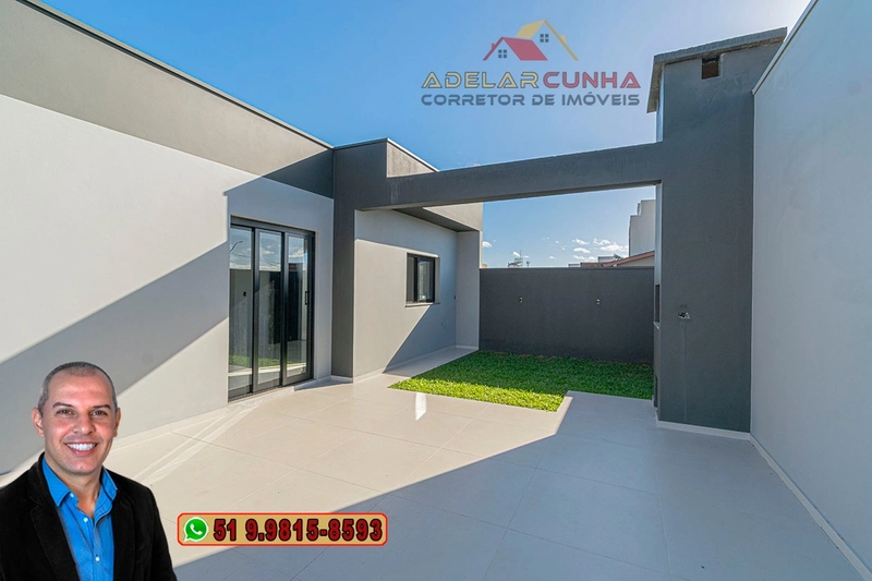 Casa com 2 Dormitórios sendo 1 Suíte à VENDA em Campo Bom: 8ª foto da galeria de imagens do imóvel