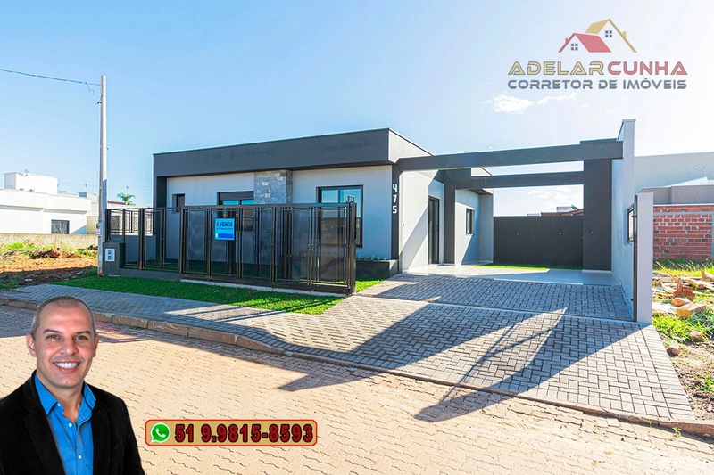 Casa com 2 Dormitórios sendo 1 Suíte à VENDA em Campo Bom: 38ª foto da galeria de imagens do imóvel