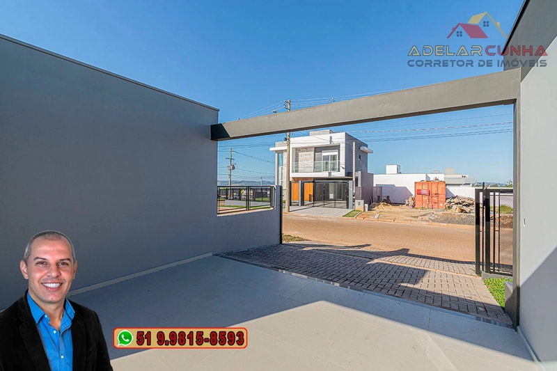 Casa com 2 Dormitórios sendo 1 Suíte à VENDA em Campo Bom: 7ª foto da galeria de imagens do imóvel