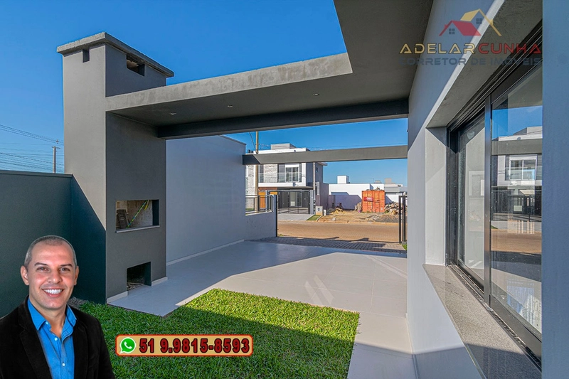 Casa com 2 Dormitórios sendo 1 Suíte à VENDA em Campo Bom: 6ª foto da galeria de imagens do imóvel