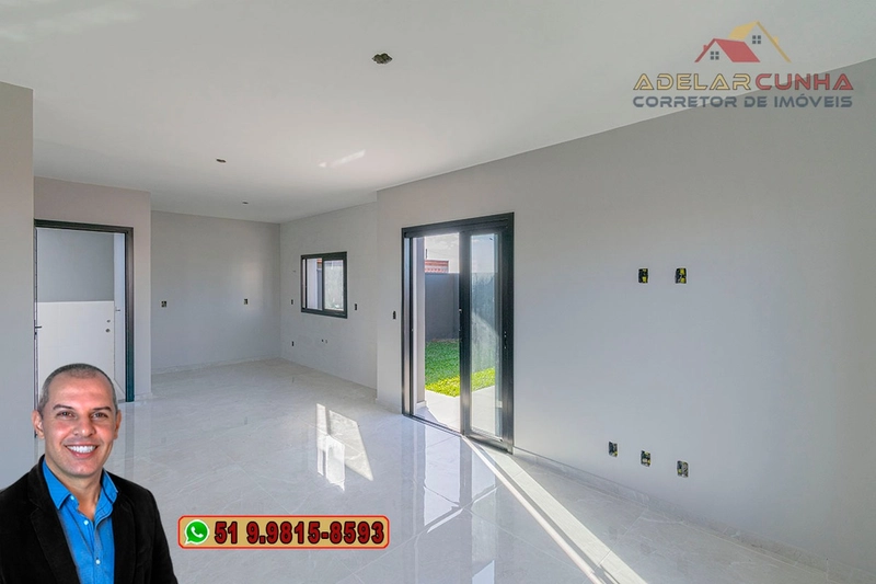 Casa com 2 Dormitórios sendo 1 Suíte à VENDA em Campo Bom: 10ª foto da galeria de imagens do imóvel