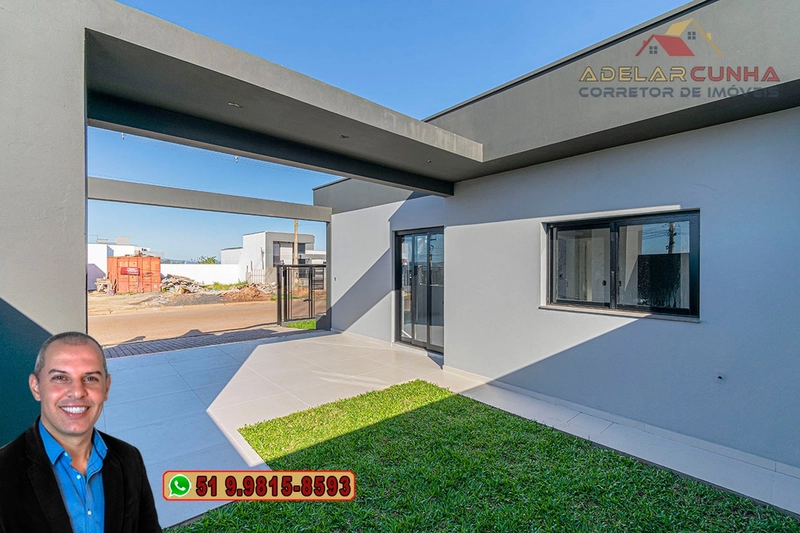 Casa com 2 Dormitórios sendo 1 Suíte à VENDA em Campo Bom: 5ª foto da galeria de imagens do imóvel