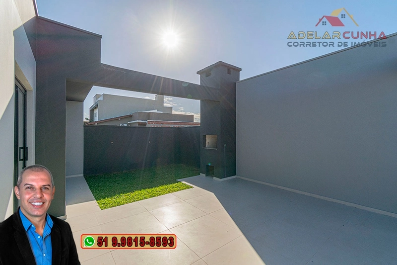 Casa com 2 Dormitórios sendo 1 Suíte à VENDA em Campo Bom: 3ª foto da galeria de imagens do imóvel