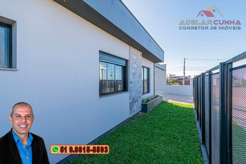 Casa com 2 Dormitórios sendo 1 Suíte à VENDA em Campo Bom: 2ª foto da galeria de imagens do imóvel