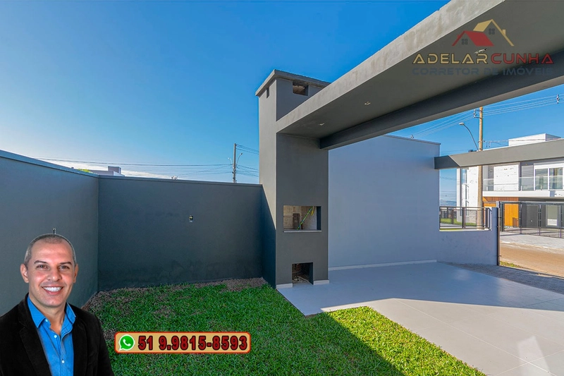 Casa com 2 Dormitórios sendo 1 Suíte à VENDA em Campo Bom: 14ª foto da galeria de imagens do imóvel
