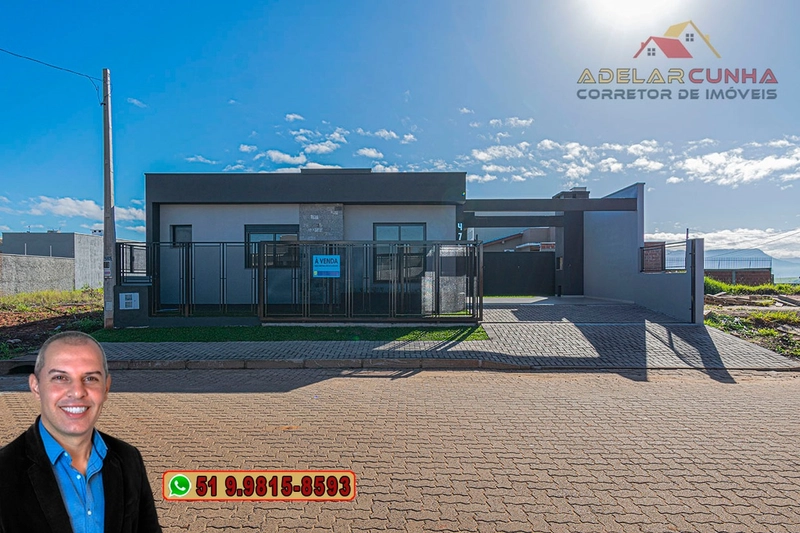 Casa com 2 Dormitórios sendo 1 Suíte à VENDA em Campo Bom: 24ª foto da galeria de imagens do imóvel