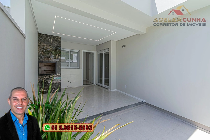 Casa com 2 dormitórios sendo 1 Suíte à Venda em Sapiranga: 6ª foto da galeria de imagens do imóvel