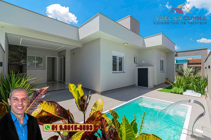 Casa com 2 dormitórios sendo 1 Suíte à Venda em Sapiranga: 7ª foto da galeria de imagens do imóvel
