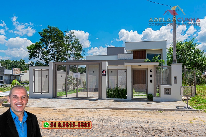 Casa com 2 dormitórios sendo 1 Suíte à Venda em Sapiranga: 46ª foto da galeria de imagens do imóvel