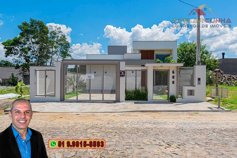 Casa com 2 dormitórios sendo 1 Suíte à Venda em Sapiranga: 11ª foto da galeria de imagens do imóvel
