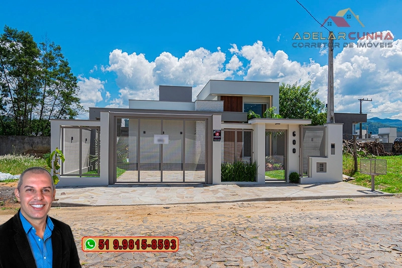 Casa com 2 dormitórios sendo 1 Suíte à Venda em Sapiranga: 12ª foto da galeria de imagens do imóvel