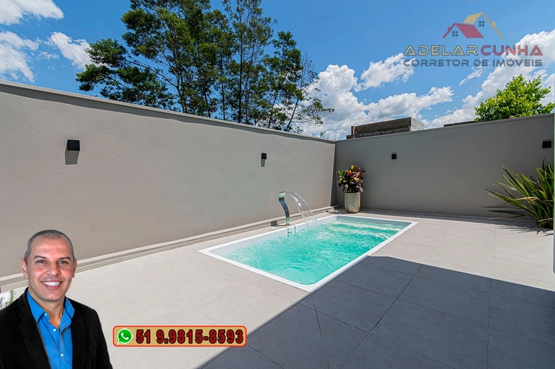 Casa com 2 dormitórios sendo 1 Suíte à Venda em Sapiranga: 8ª foto da galeria de imagens do imóvel