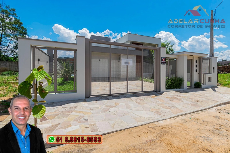 Casa com 2 dormitórios sendo 1 Suíte à Venda em Sapiranga: 13ª foto da galeria de imagens do imóvel