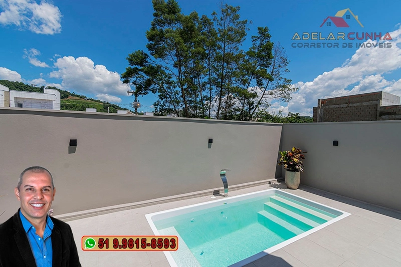 Casa com 2 dormitórios sendo 1 Suíte à Venda em Sapiranga: 32ª foto da galeria de imagens do imóvel