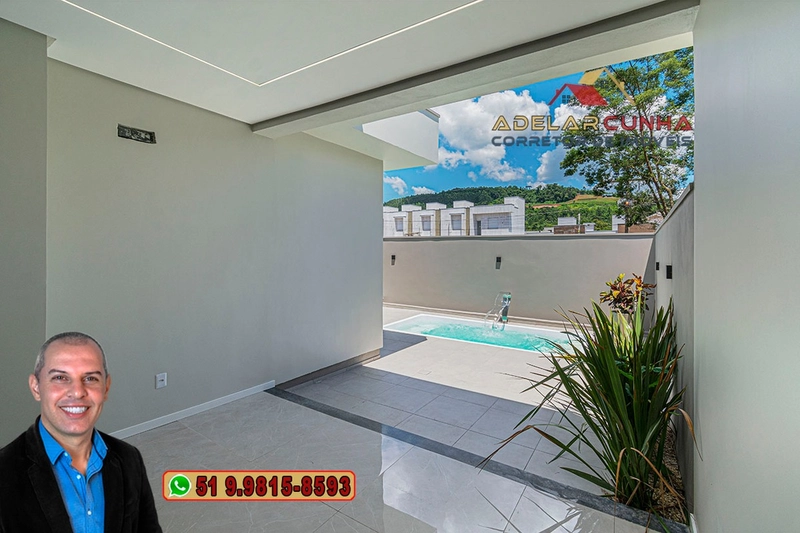 Casa com 2 dormitórios sendo 1 Suíte à Venda em Sapiranga: 3ª foto da galeria de imagens do imóvel